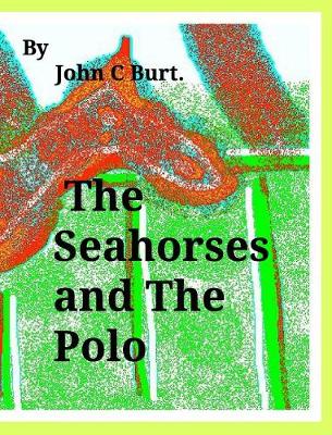 Book cover for The Seahorses and The Polo.
