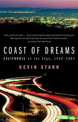 Book cover for Coast of Dreams