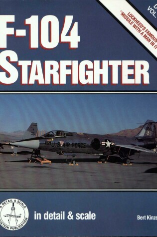 Cover of F-104 Starfighter