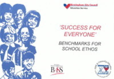 Book cover for Benchmarks for School Ethos