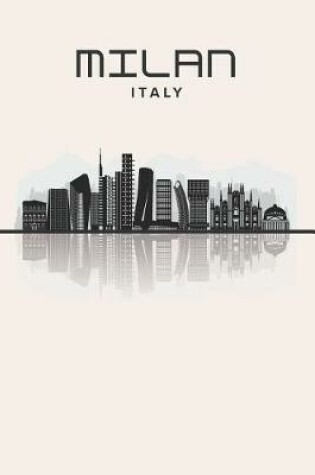 Cover of Milan Italy