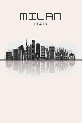 Book cover for Milan Italy