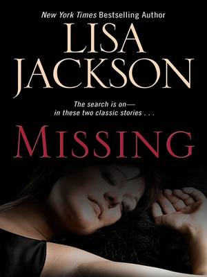 Book cover for Missing