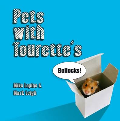 Book cover for Pets with Tourettes