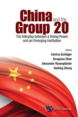 Cover of China and the Group 20