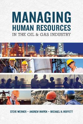 Book cover for Managing Human Resources In The Oil & Gas Industry