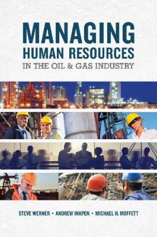 Cover of Managing Human Resources In The Oil & Gas Industry