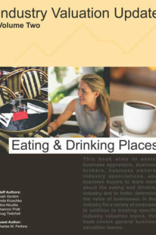 Cover of Industry Valuation Update, Eating and Drinking Places