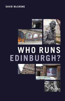 Book cover for Who Runs Edinburgh?