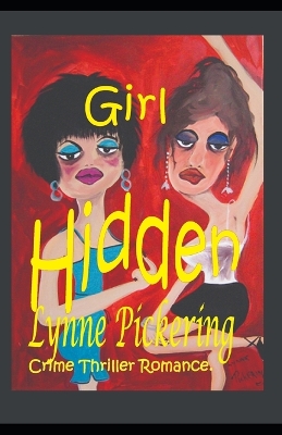 Book cover for Girl Hidden