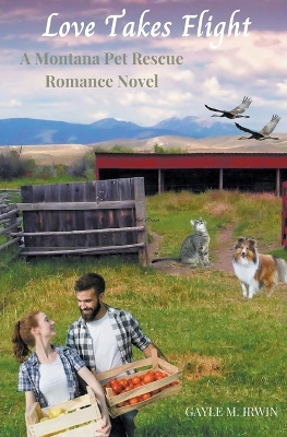 Book cover for Love Takes Flight