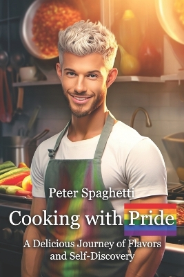 Book cover for Cooking with Pride