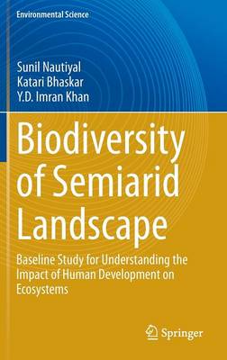 Cover of Biodiversity of Semiarid Landscape