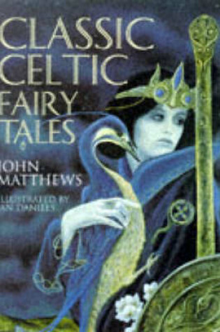 Cover of Classic Celtic Fairy Tales