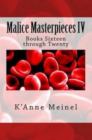 Cover of Malice Masterpieces 4
