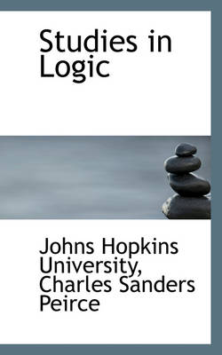 Book cover for Studies in Logic