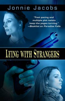 Book cover for Lying with Strangers