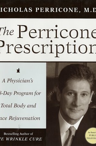 Cover of Perricone Prescription