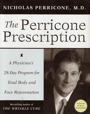 Book cover for Perricone Prescription