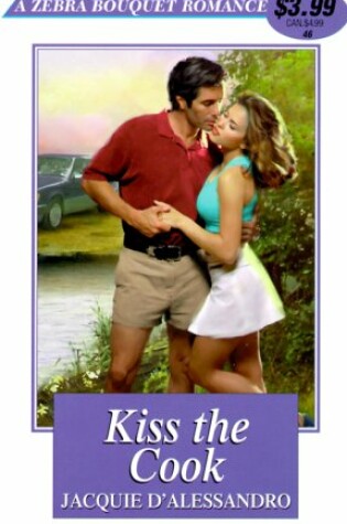 Cover of Kiss the Cook