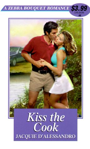 Book cover for Kiss the Cook