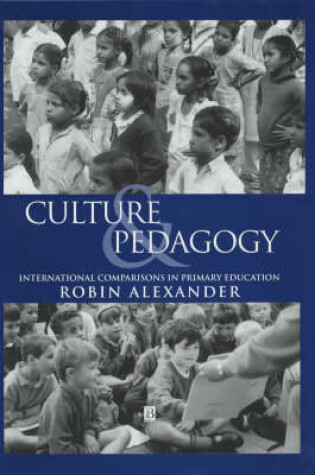 Cover of Culture and Pedagogy