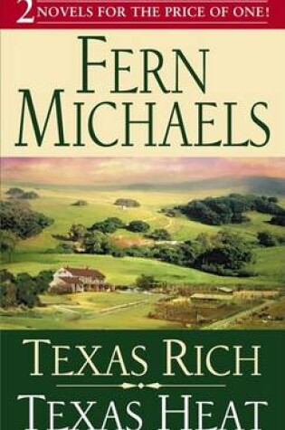 Cover of Texas Rich Texas Heat