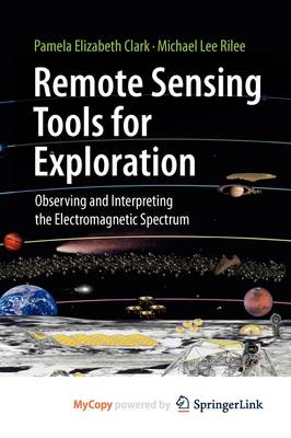 Cover of Remote Sensing Tools for Exploration