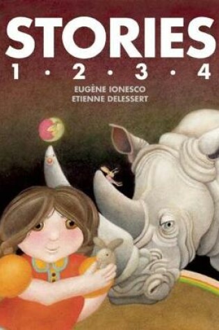 Cover of Stories 1,2,3,4