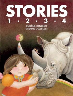 Book cover for Stories 1,2,3,4