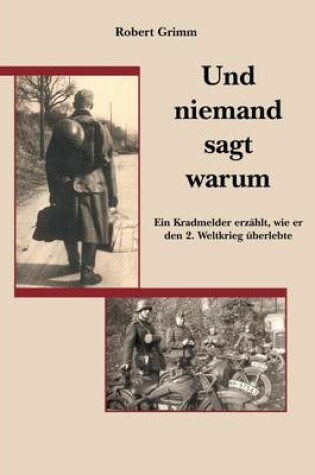 Cover of Und Niemand Sagt Warum