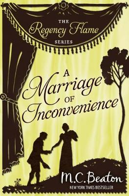 Book cover for A Marriage of Inconvenience