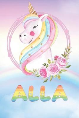 Book cover for Alla