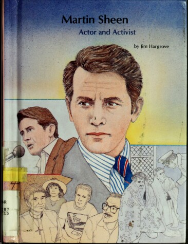 Cover of Martin Sheen