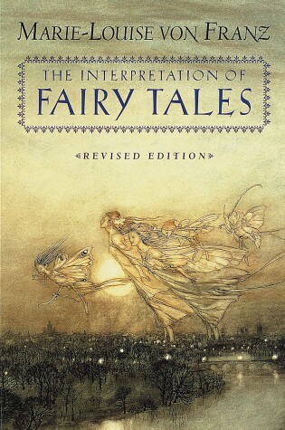 Cover of The Interpretation of Fairy Tales