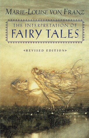 Book cover for The Interpretation of Fairy Tales