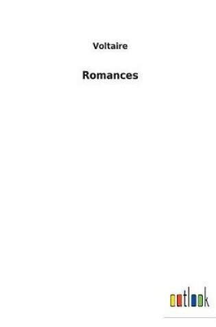 Cover of Romances