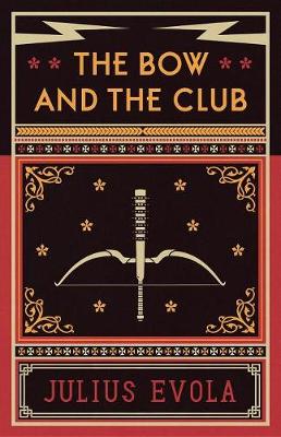 Book cover for The Bow and the Club