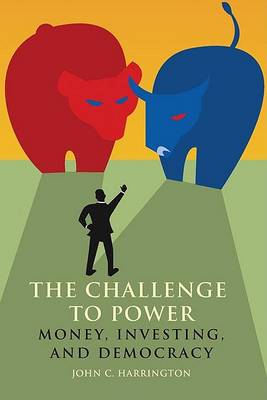 Book cover for The Challenge to Power