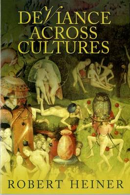 Book cover for Deviance Across Cultures