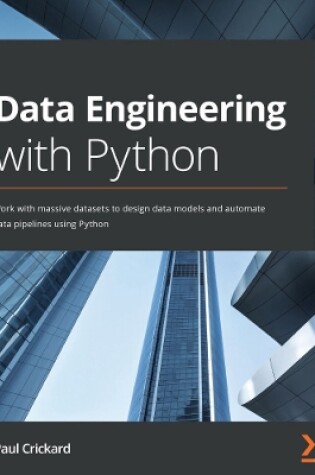 Cover of Data Engineering with Python