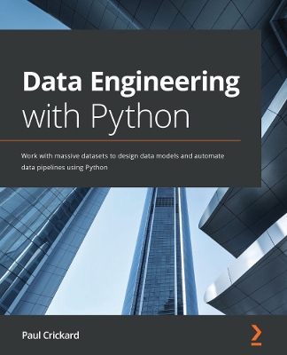 Book cover for Data Engineering with Python