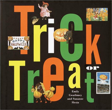 Book cover for Trick or Treat