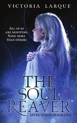 Book cover for The Soul Reaver