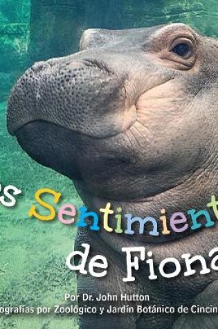 Cover of Los Sentimientos de Fiona