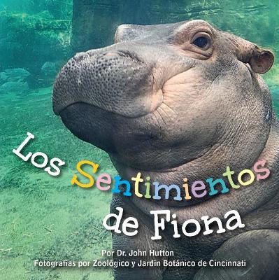 Book cover for Los Sentimientos de Fiona