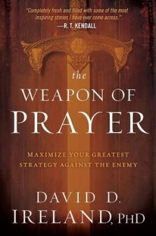 Cover of Weapon Of Prayer, The