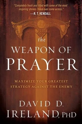 Book cover for Weapon Of Prayer, The