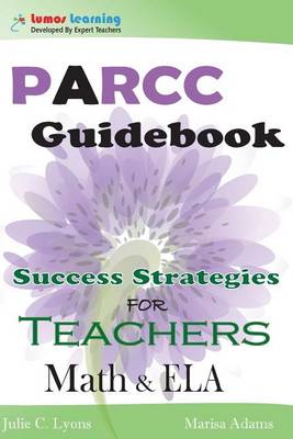 Book cover for Parcc Guidebook