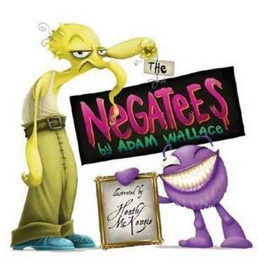 Book cover for Negatees